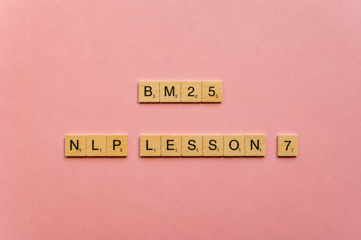 BM25 Explained