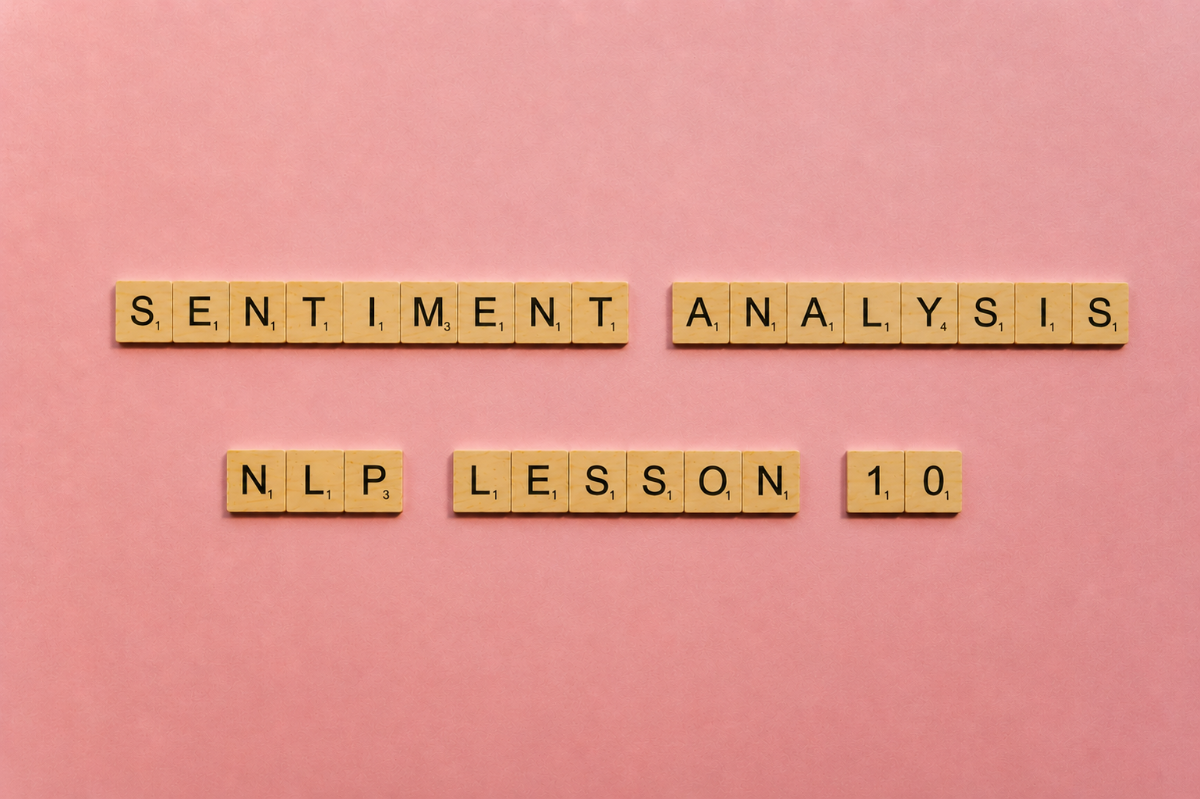 Sentiment Analysis