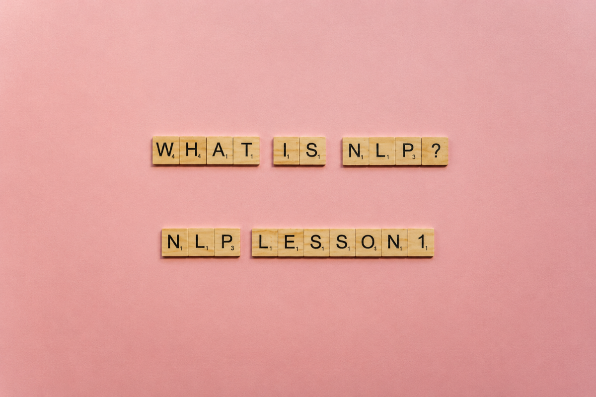 What is NLP?