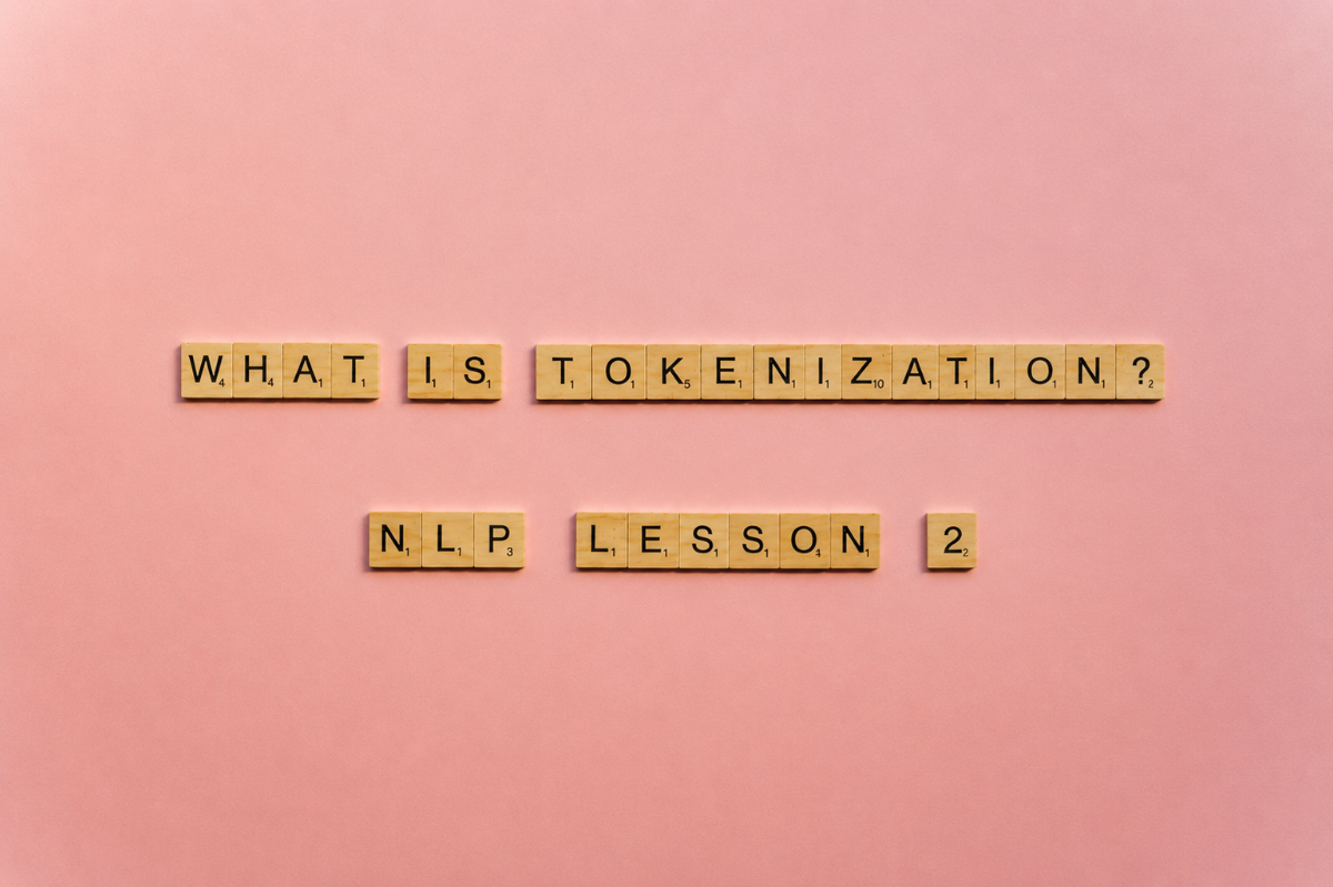What is tokenization?