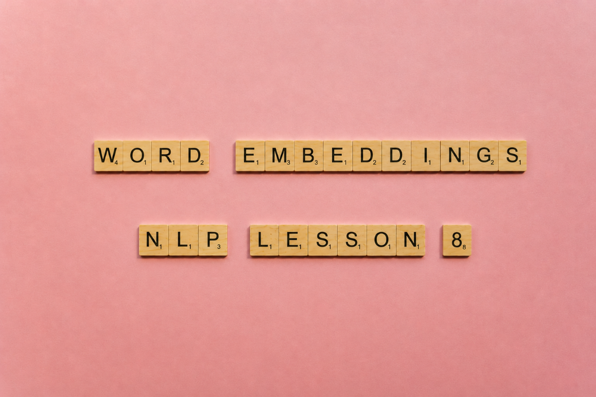 Word Embeddings